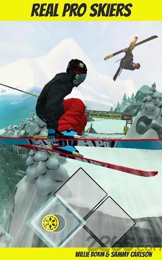 极限滑雪中文版