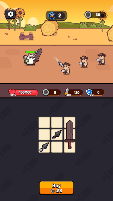 浣熊的复仇游戏 浣熊的复仇安卓下载