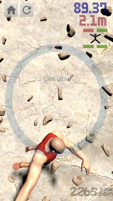 速度攀岩者游戏(speed climber)