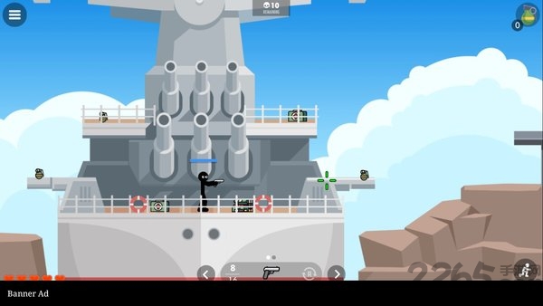 火柴人射击精英官方版