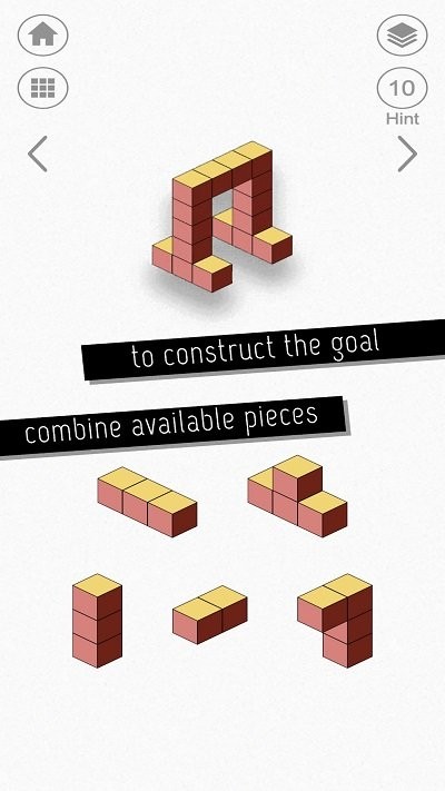 幻视魔方酷比克手游