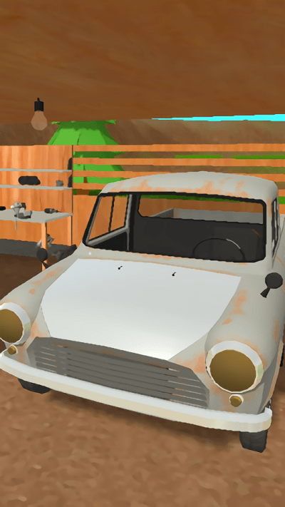 修理我的跑车游戏