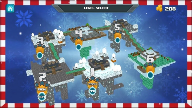 救救圣诞老人vs怪兽最新版