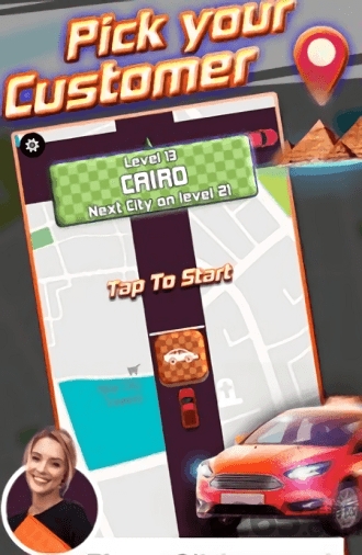 超级出租车最新版