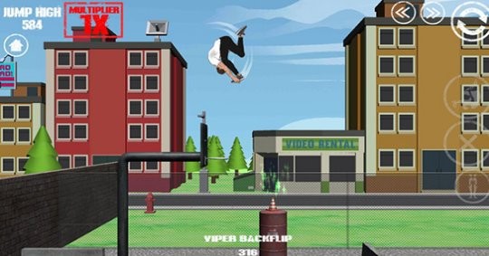 作死后空翻手机版 作死后空翻游戏下载