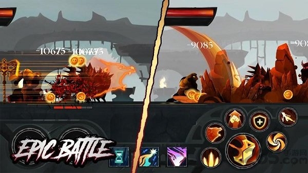 暗影传说火柴人复仇官方版