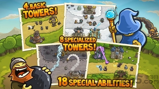 王国保卫战2中文破解版