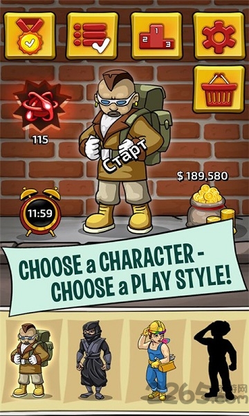 顶端致命攀登手机版