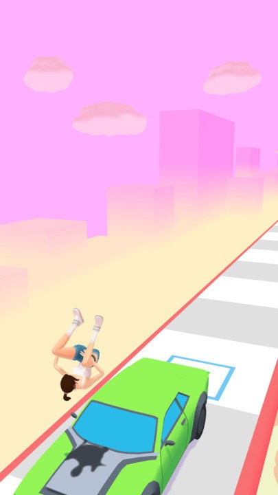 后空翻我最美最新版