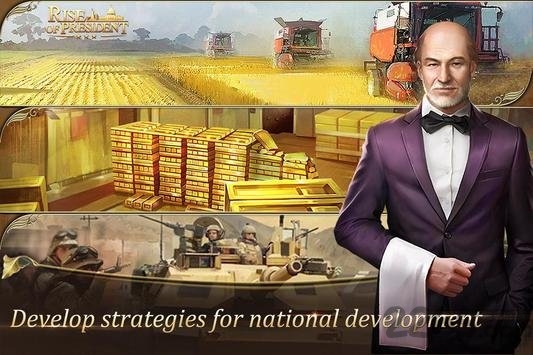 总统的崛起官方游戏 总统的崛起手机版下载