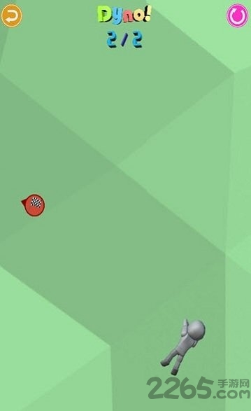 不一样的攀岩游戏