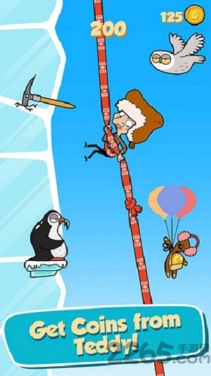 憨豆先生攀岩记手游 憨豆先生攀岩记官网下载