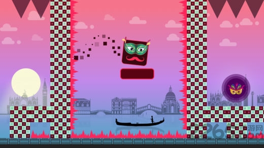 镜像几何冲刺汉化版