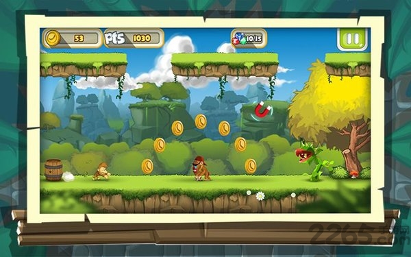 丛林猴子最新版