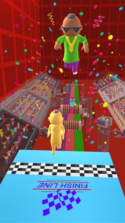 史诗水上竞赛游戏