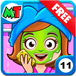 水疗美容院最新版(My Town : Beauty Spa Salon Free)