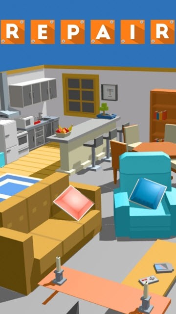 修理模拟器游戏(repair)