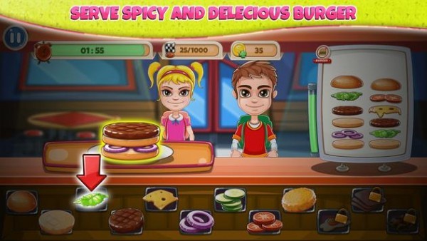 印度街头汉堡最新版