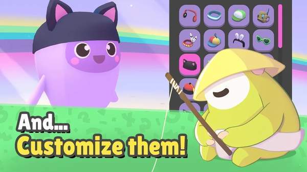 梅尔比特世界中文版