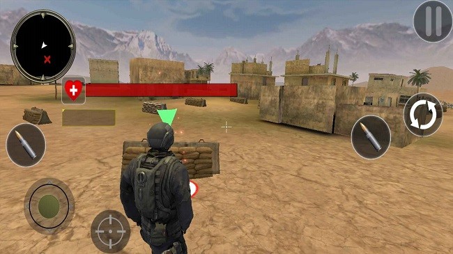 全民突击枪战最新版