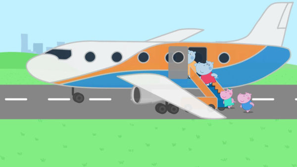 河马佩奇机场冒险手机版 河马佩奇机场冒险最新版下载