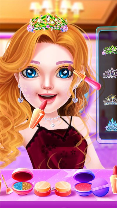 皇家公主礼服设计师最新版