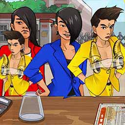 小吃街模拟官方版