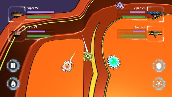 魔幻陀螺模拟器安卓版 魔幻陀螺模拟器游戏下载