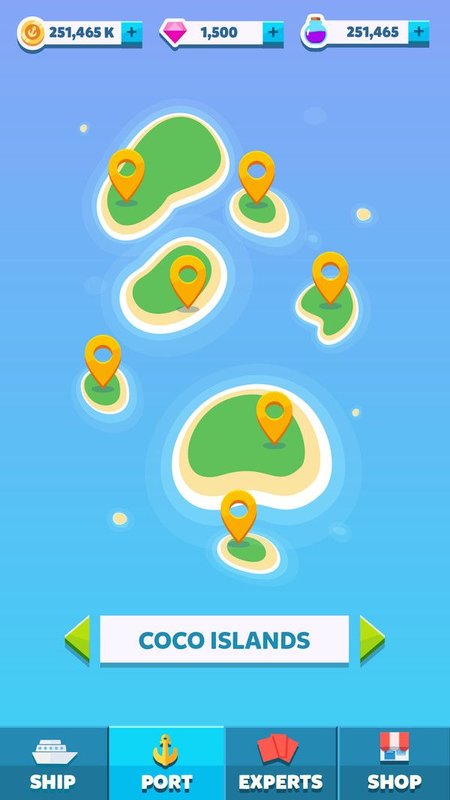 游艇大亨红包版