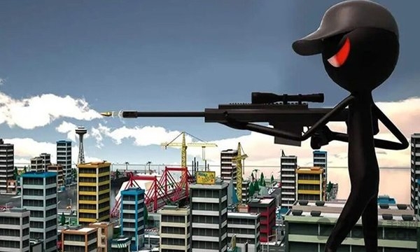 火柴人大作战疯狂射击破解版下载