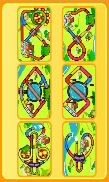 托卡火车模拟世界中文版