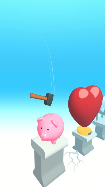 锤子翻转游戏 锤子翻转手机版下载