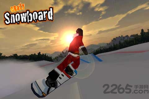 疯狂滑雪手机版