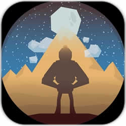 背包攀岩手机游戏