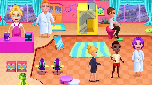 水疗美容馆游戏 水疗美容馆最新版下载