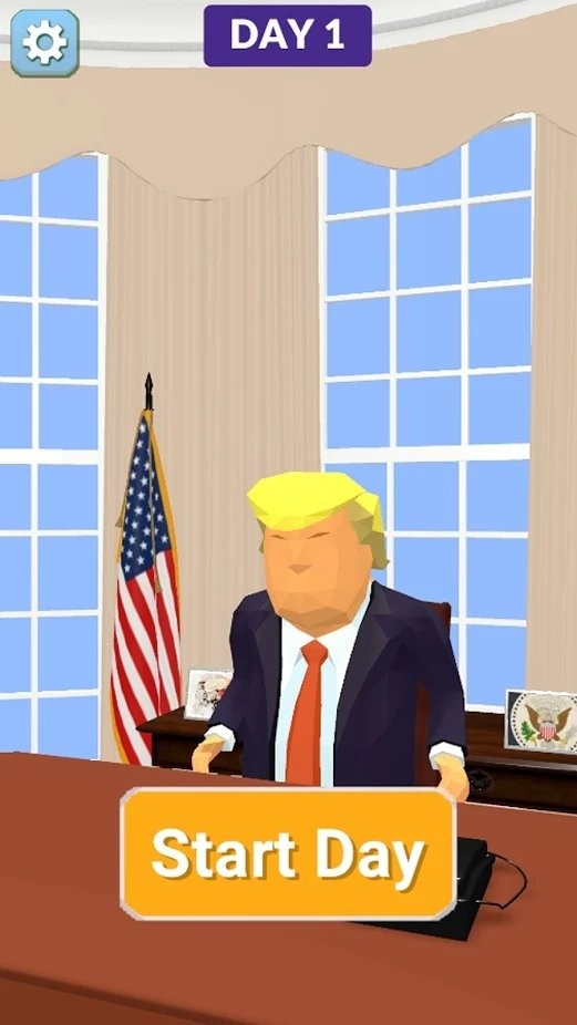 最好的总统best president