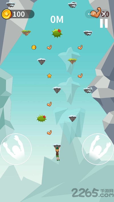 雪山攀登者正式版