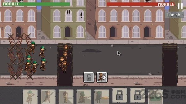 阵地战1917最新版