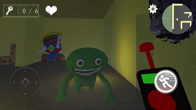 逃离老六最新版 逃离老六游戏下载