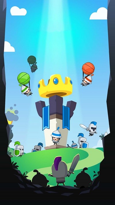 最强大军团游戏