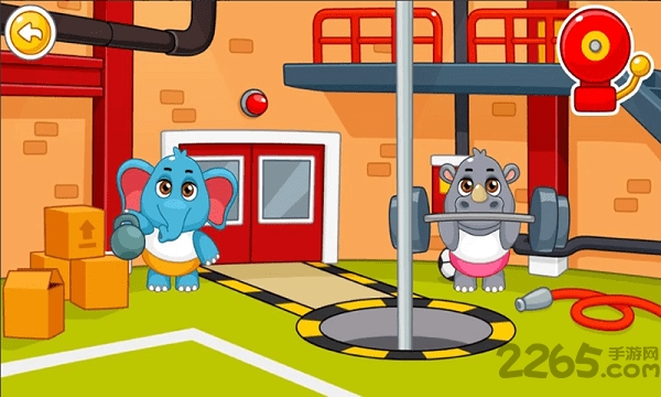 迷你消防员最新版