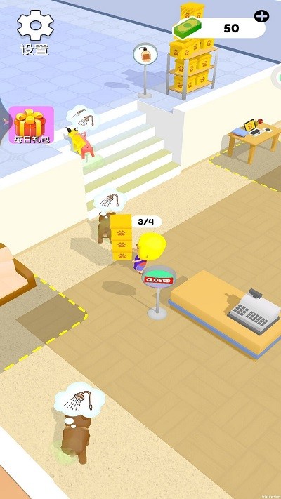 疯狂宠物店手机版下载