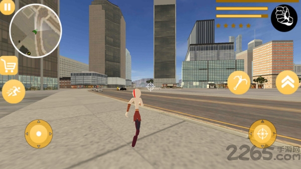 战神火柴人绳索战争英雄游戏 战神火柴人绳索战争英雄最新版下载