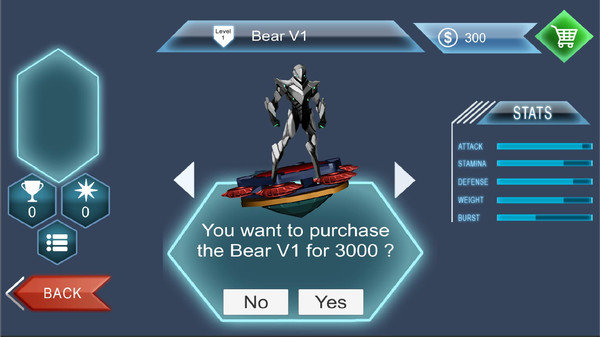 旋转陀螺大乱斗手机版