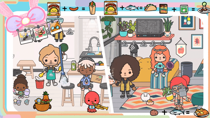 米加小镇牧场游戏