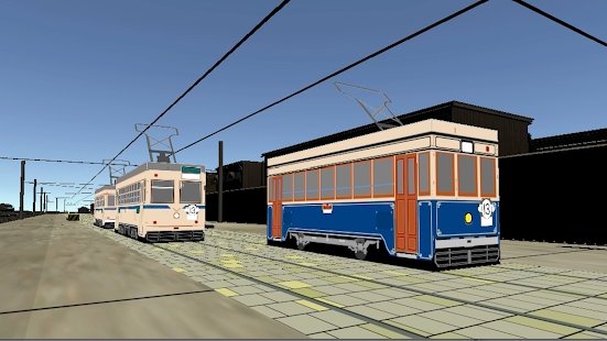 怀旧火车街横浜市篇游戏