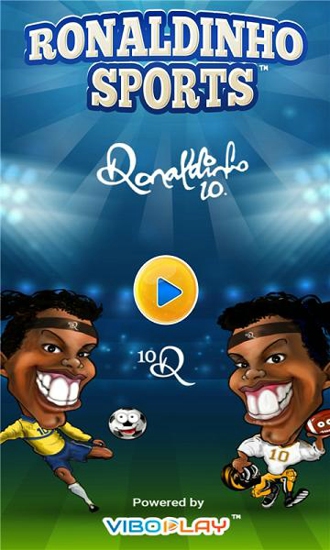 小罗的运动最新版(Ronaldinho Sports)