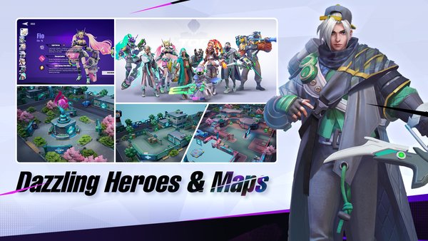 腾讯顶级竞技场手游