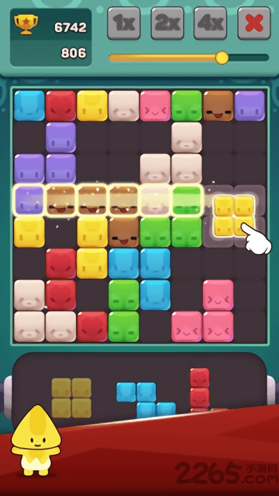 表情砖块消除手游 表情砖块消除官方下载