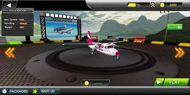 世界飞行模拟器游戏 世界飞行模拟器手机版下载